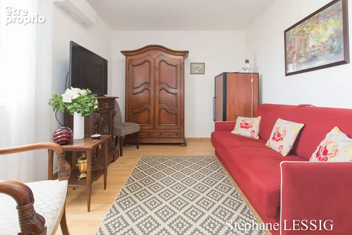 Appartement duparc en duplex 133m2 3 chambres + bureau - photo 6