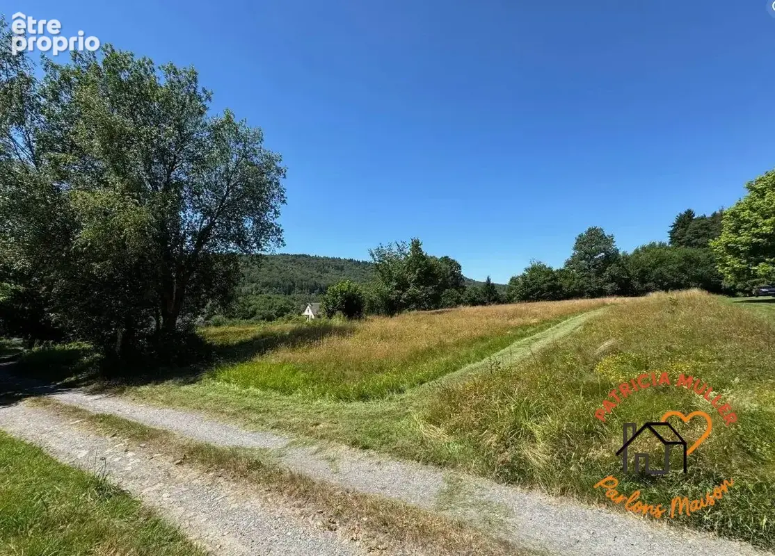 Photo Terrain à Les Hautes-Rivieres au prix de 148 000€