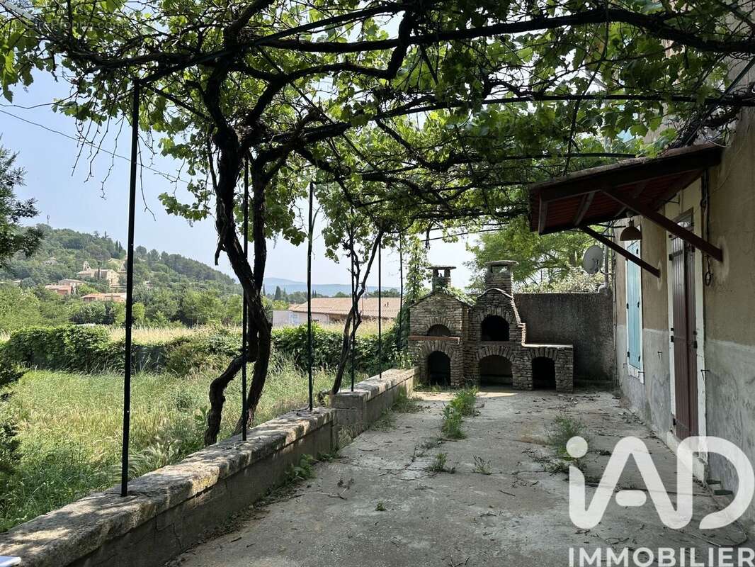 Photo 2 - Maison à GARGAS
