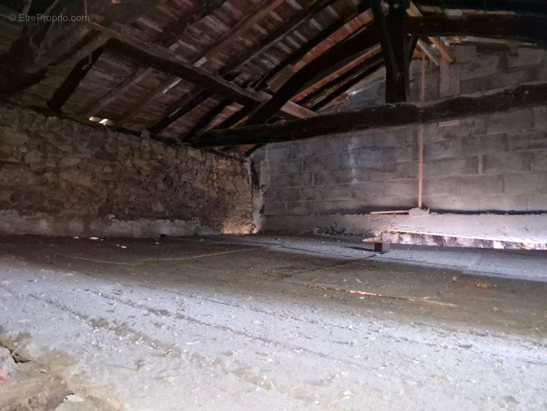 Maison 1 pièce / 115 m² / 68 000 EUR / SAINT-LUMINE-DE-COUTAIS - photo 6