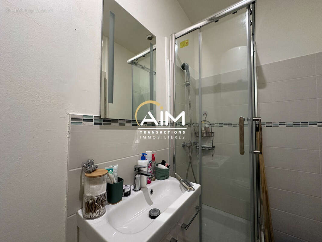 Appartement à LA RICHE