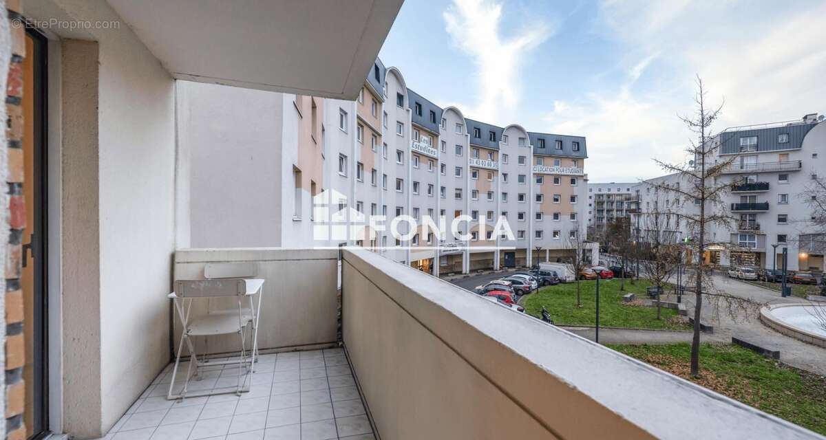 Appartement à NOISY-LE-GRAND