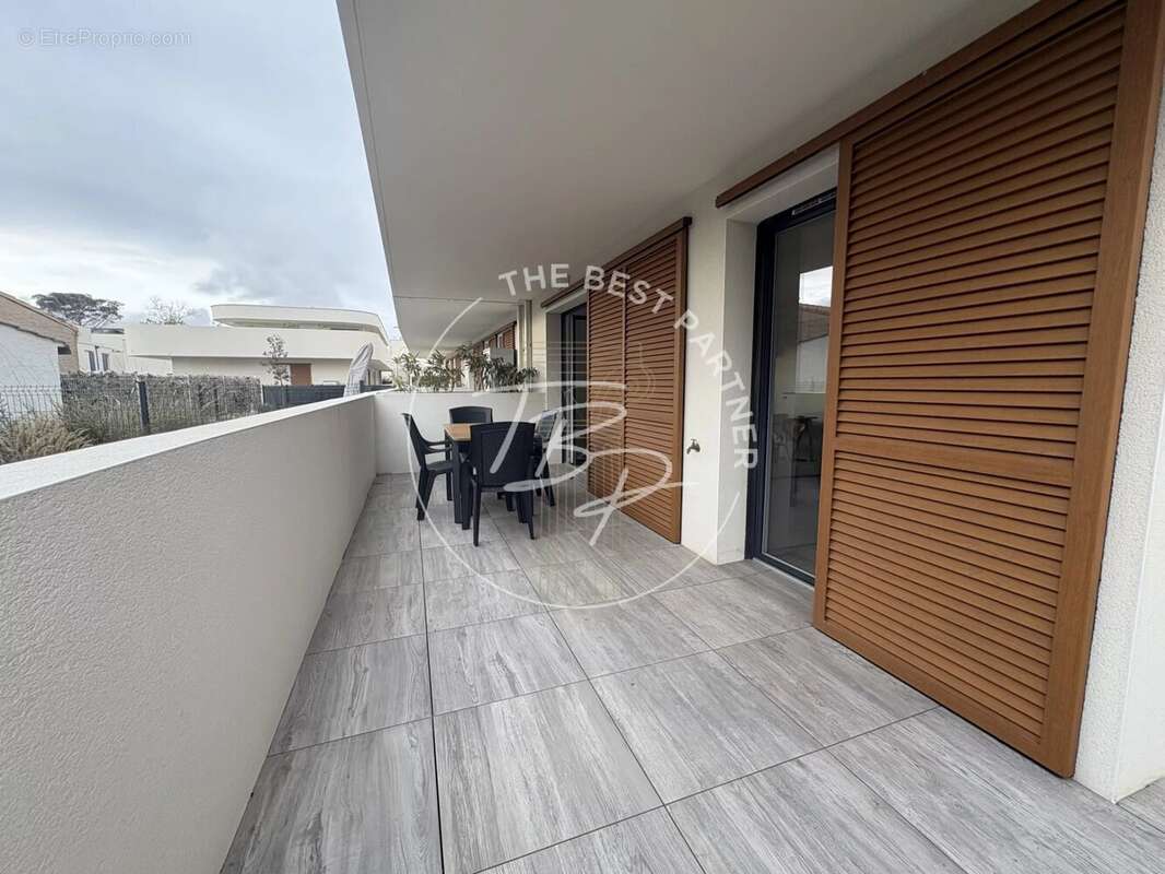 Appartement à SERIGNAN