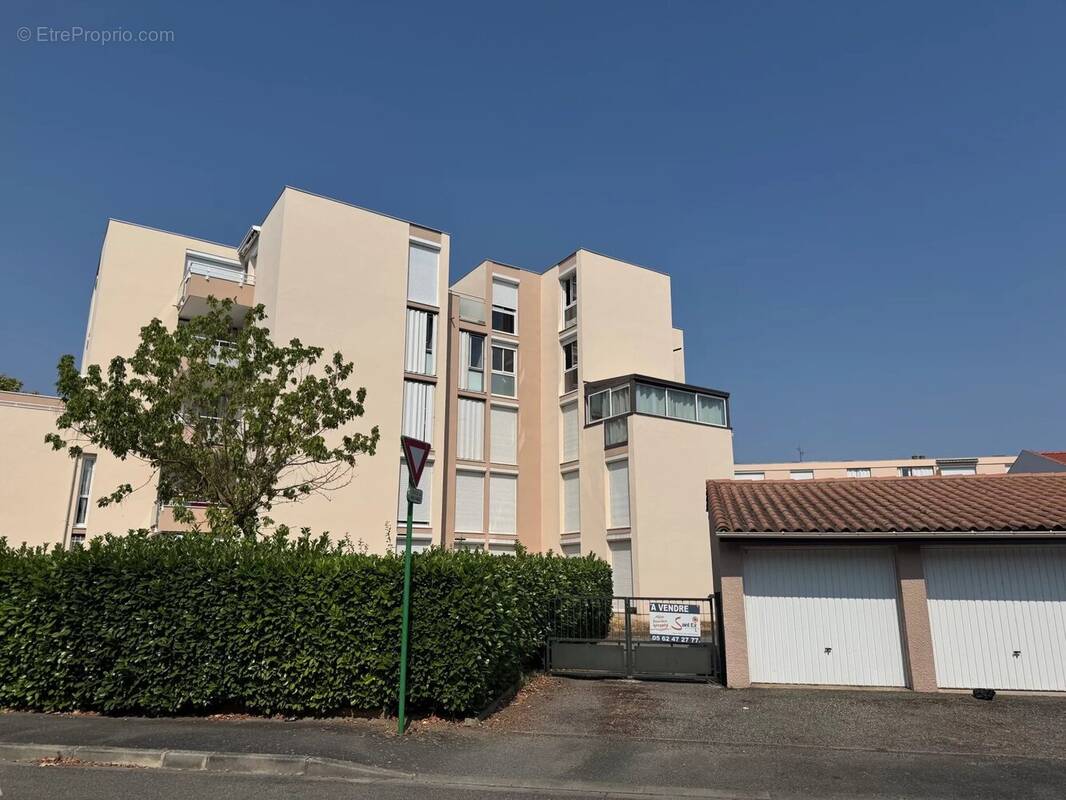 Appartement à CUGNAUX