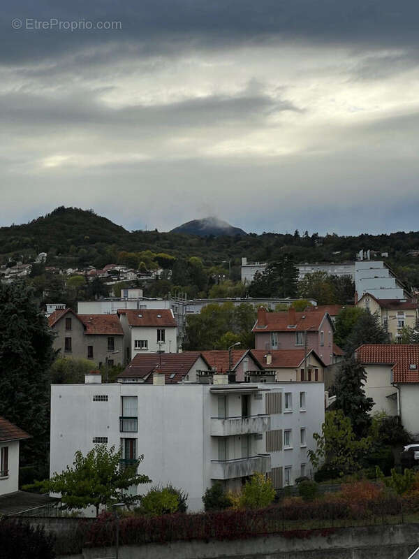 Appartement à CLERMONT-FERRAND