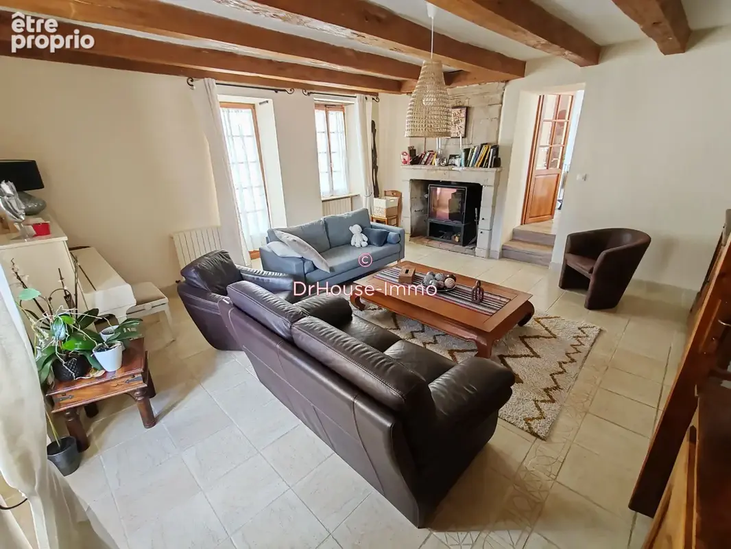 Maison 9 pièces 251 m² à vendre à Vaux-Sur-Vienne (86220) - photo 21