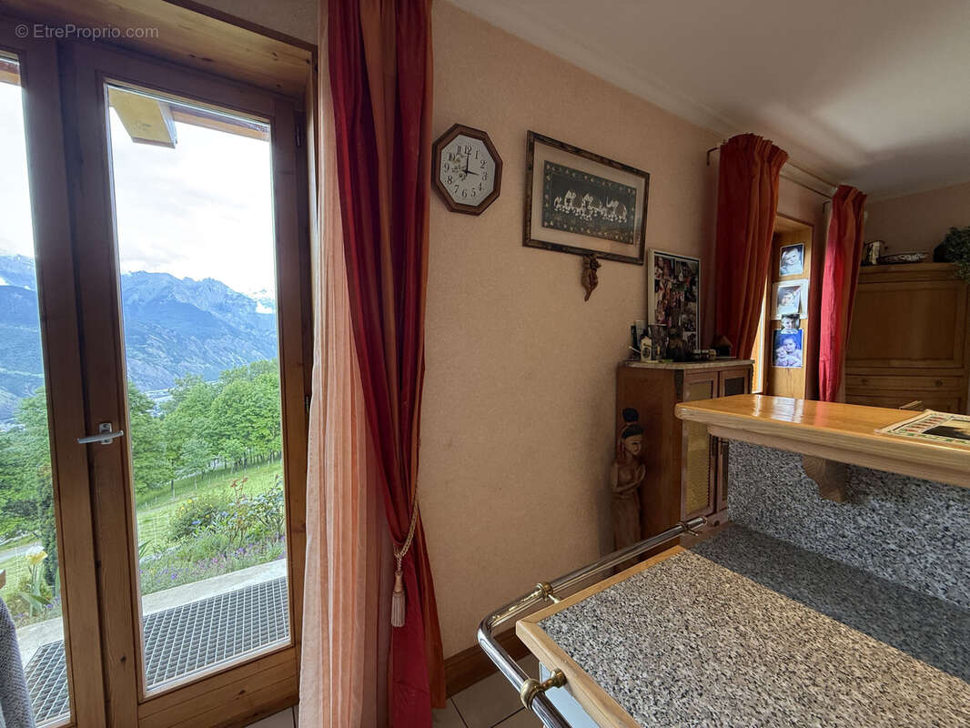 Maison à SAINT-PANCRACE