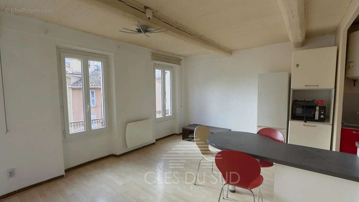 Appartement à LA GARDE