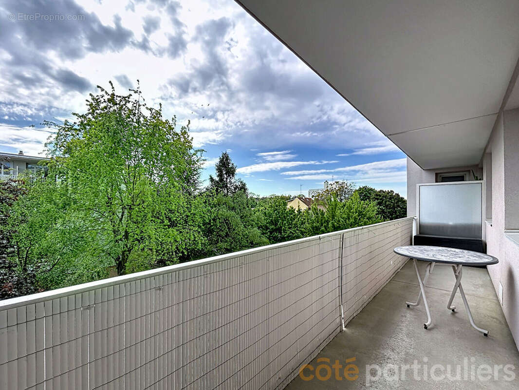 Appartement Saint Maur Des Fosses 2 pièce(s) 44.83 m2, cave et parking. - photo 2