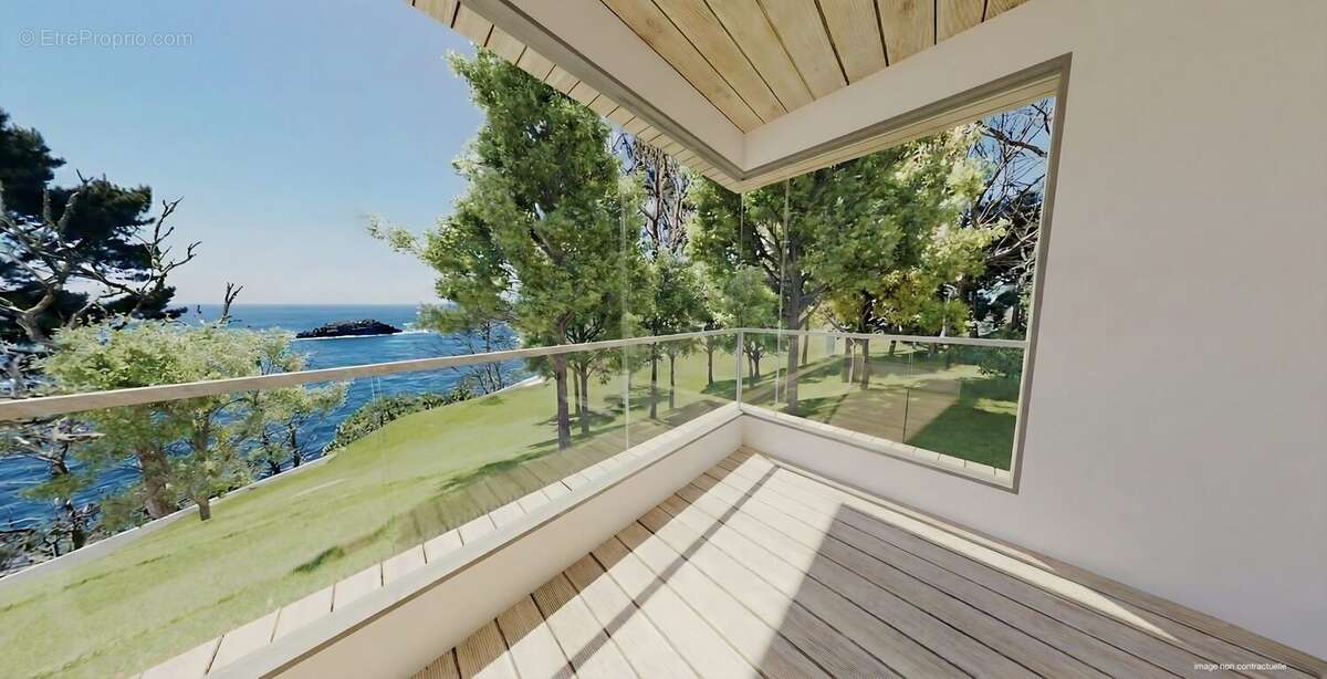Appartement à DOUARNENEZ