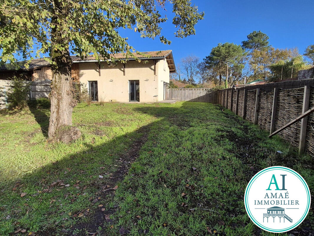 Maison à LEGE-CAP-FERRET