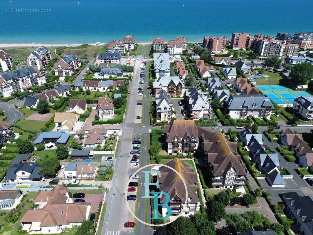 Appartement à CABOURG