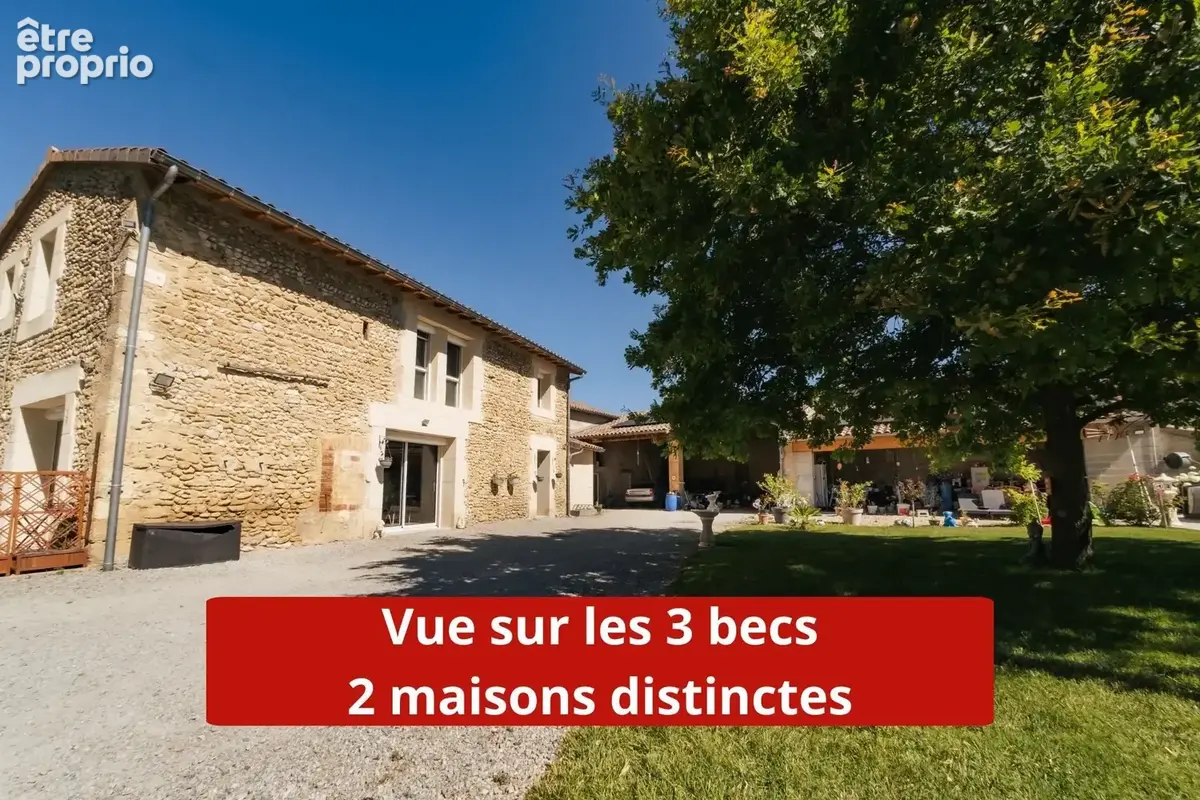 Maison à ALLEX