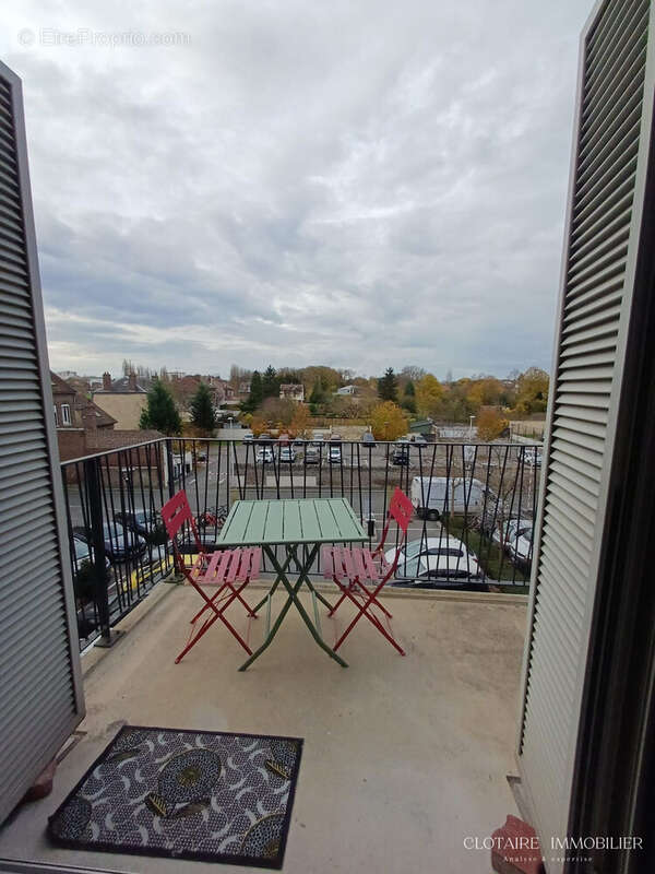 Appartement à MARGNY-LES-COMPIEGNE