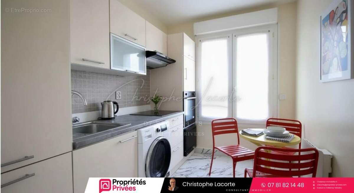 Appartement à SCEAUX