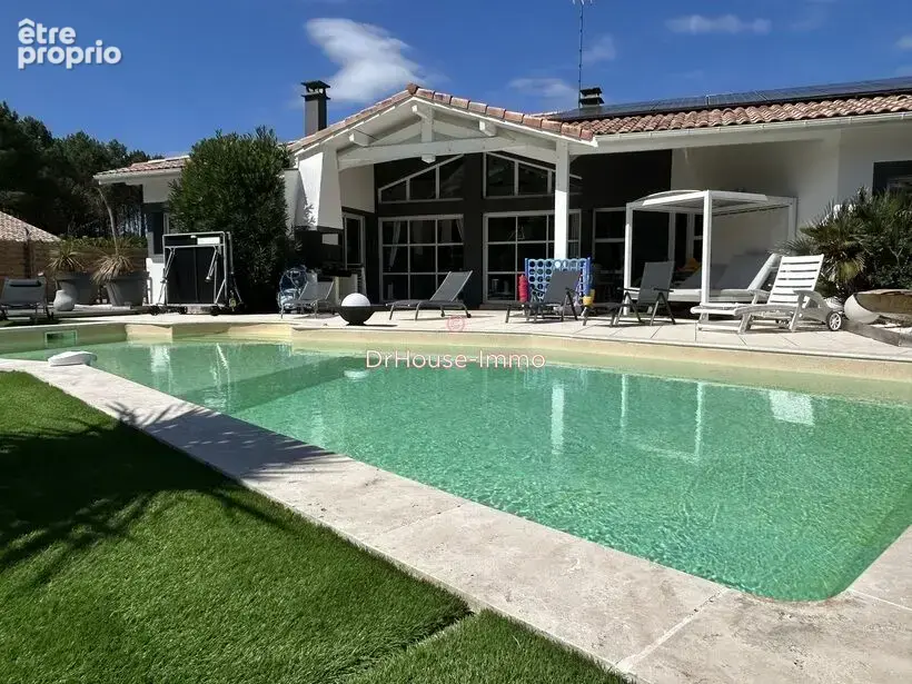 Maison 6 pièces 190 m² à vendre à Saint-Geours-De-Maremne (40230) - photo 39