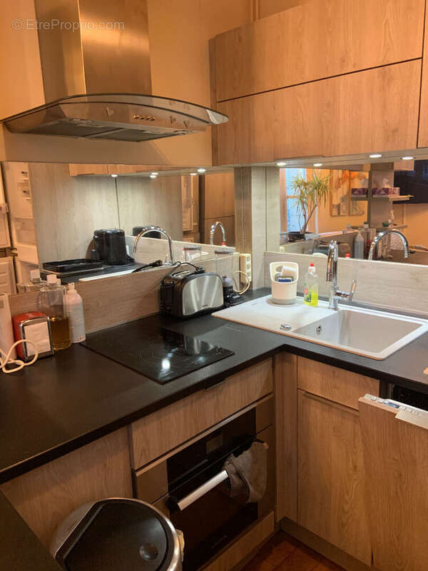 Appartement à COMPIEGNE
