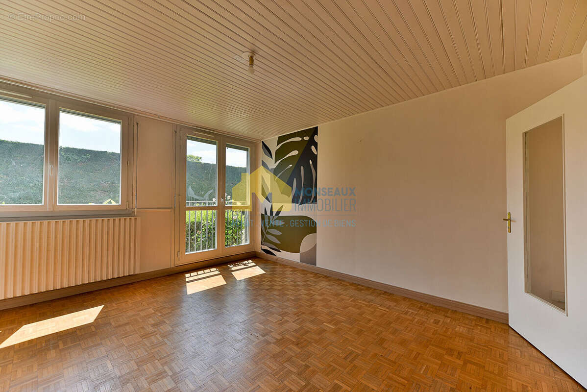 Appartement à MORSANG-SUR-ORGE