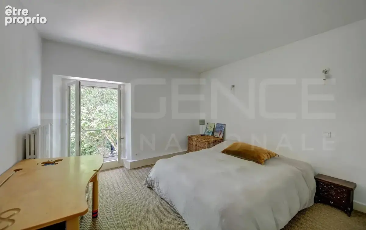 Belle longere orgeval centre ville - photo 14