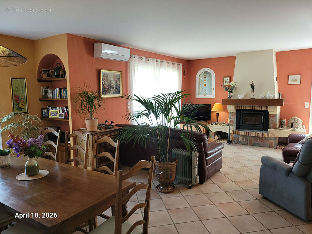 Maison  de  ville  190m² - photo 4