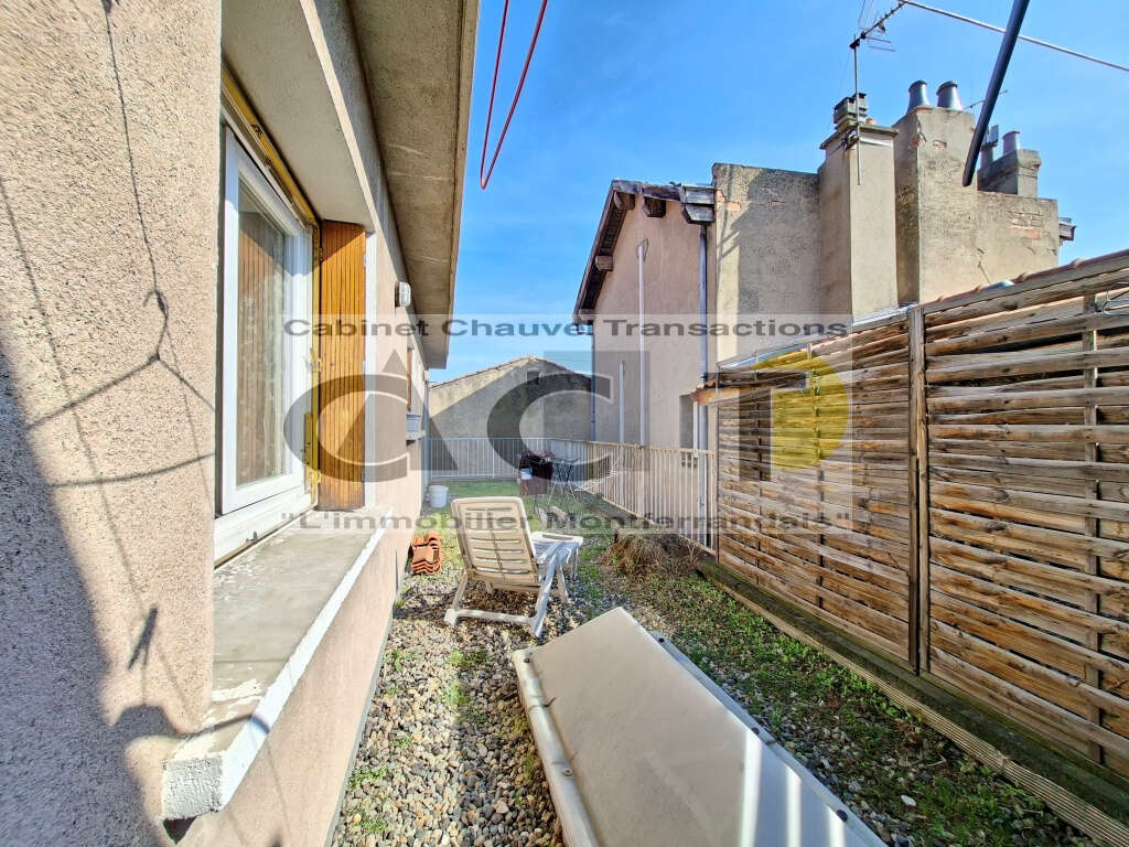 Maison à CLERMONT-FERRAND