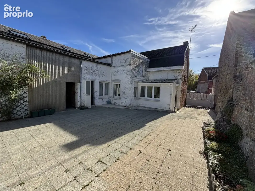 Maison 5 pièces 115 m² à vendre à Solesmes (59730) - photo 8