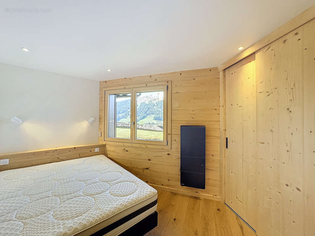 Chalet familial et chaleureux. Secteur des chavannes - photo 8