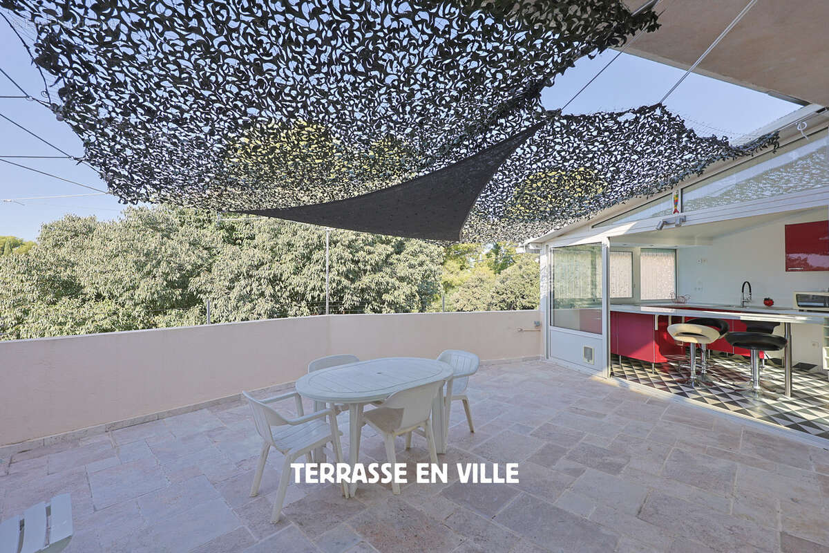 Appartement à LA CIOTAT