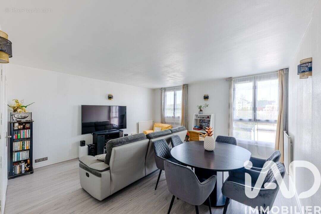 Photo 3 - Appartement à CERGY