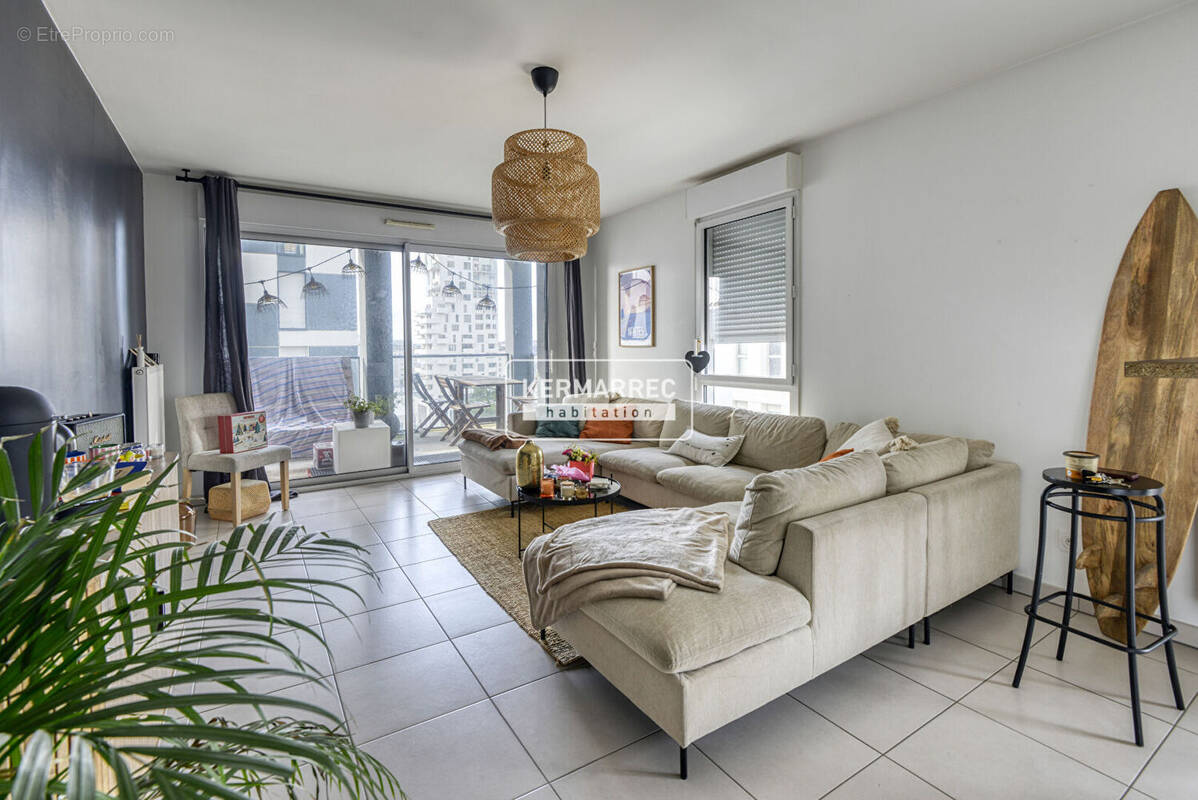 Appartement à NANTES