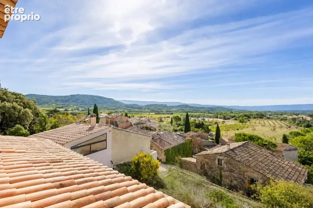 Maison de 5 pièces de 102 m²  + studio de 40m2 à Saint-Saturnin-lès-Apt - photo 21