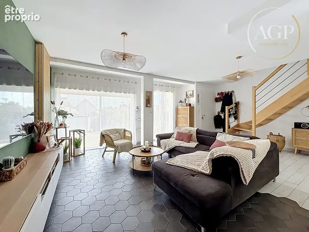 Maison Jargeau Récente 111 m2 - photo 2