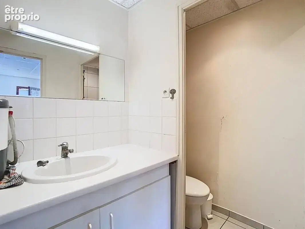 2 maisons (286 m² habitables/352 m² au sol en tout) sur un terrain de 850 m² à 20 MN à pieds du RER D "FOSSES - SURVILLIERS" - photo 31