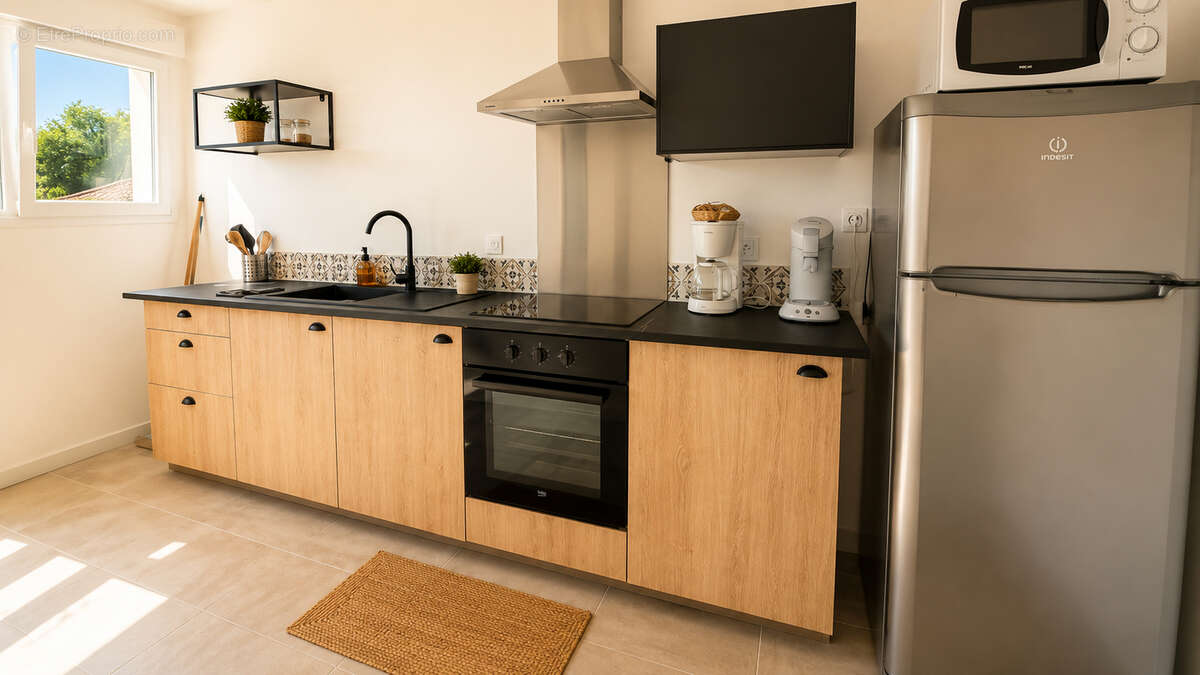 Appartement à SAINT-JEAN-DE-MONTS