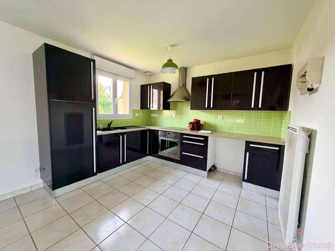 Maison 120 m² à Saint-Nicolas-D'aliermont  - photo 11
