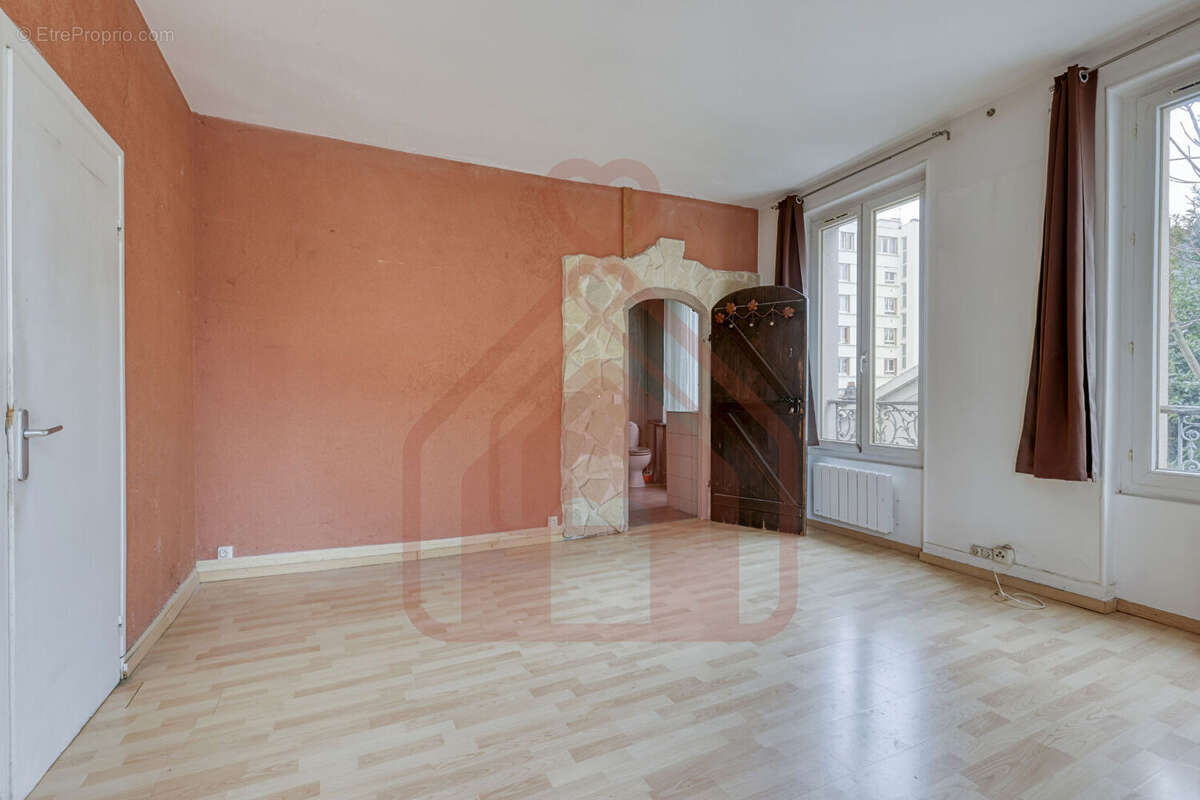 Appartement à VILLEJUIF