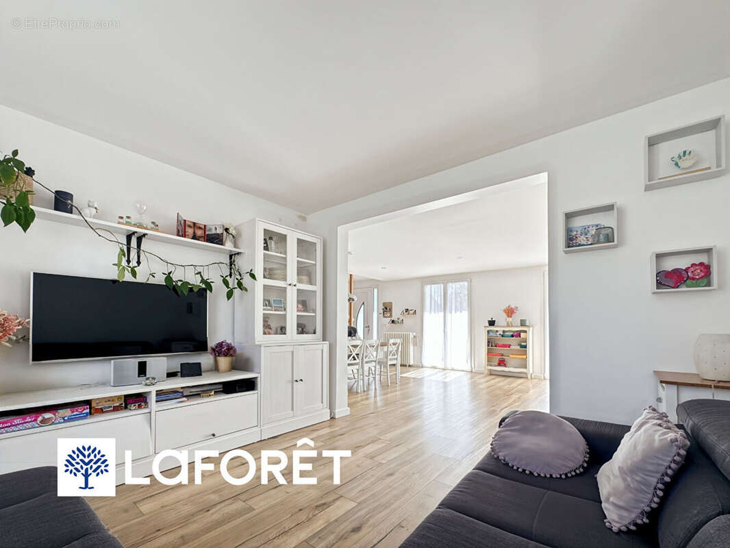 Maison à VILLEMOISSON-SUR-ORGE