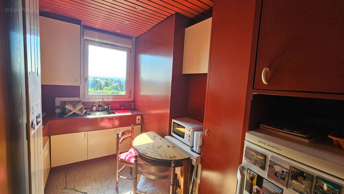 Appartement à SAINT-MAUR-DES-FOSSES