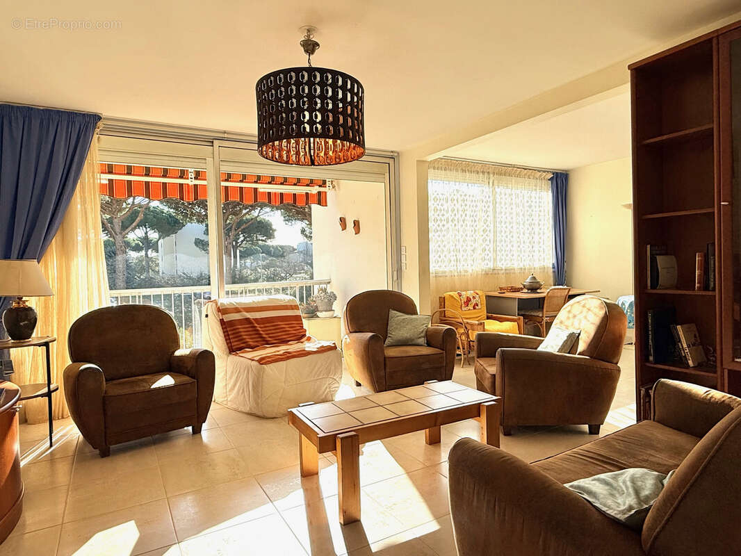 Appartement à LA GRANDE-MOTTE