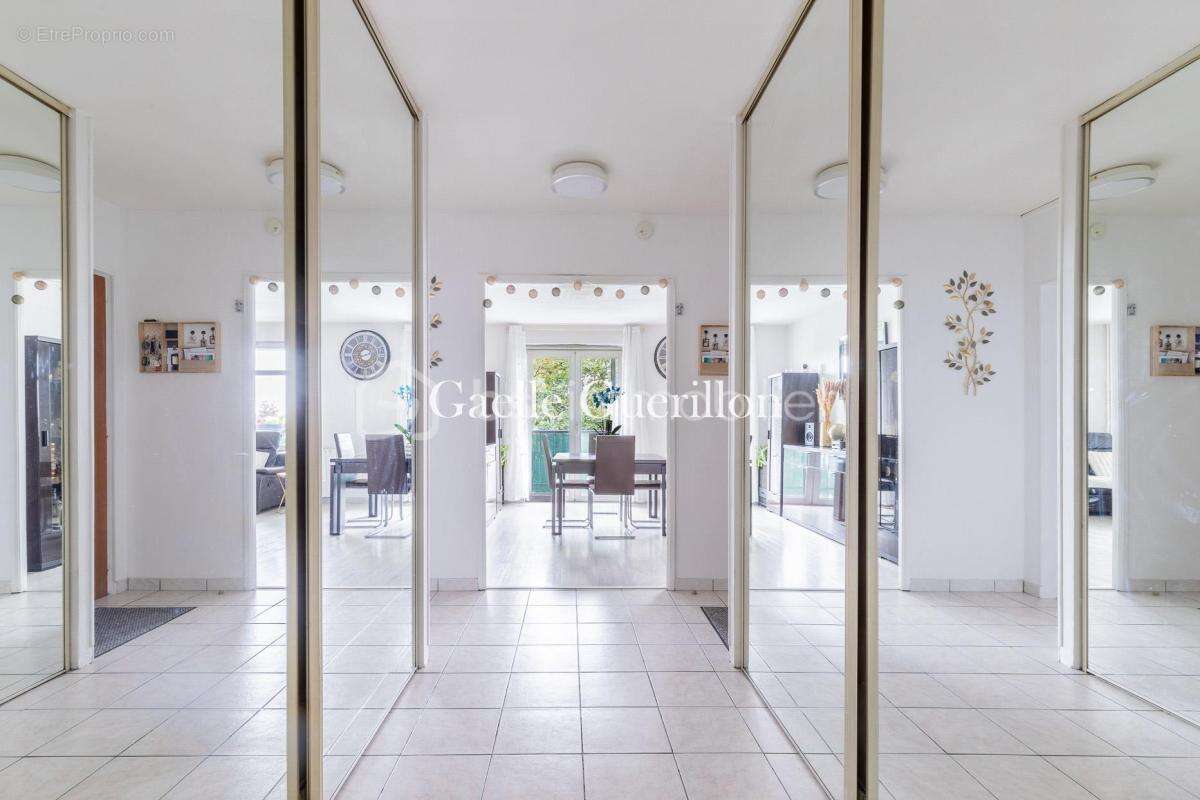 Appartement à MASSY