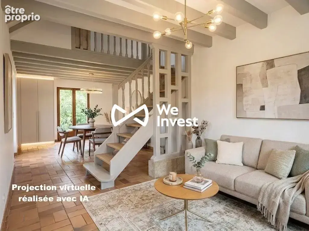 Maison 90 m² à Ledeuix  - photo 7