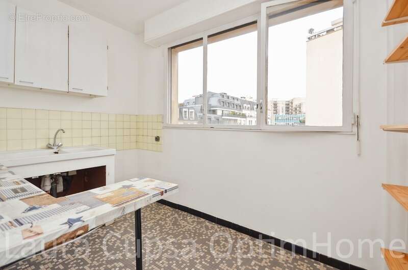 Appartement à BOURG-LA-REINE