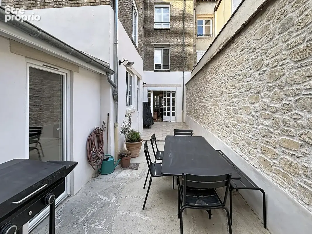 Maison à vendre 10 pièces, jardinet, REIMS (51) - photo 11