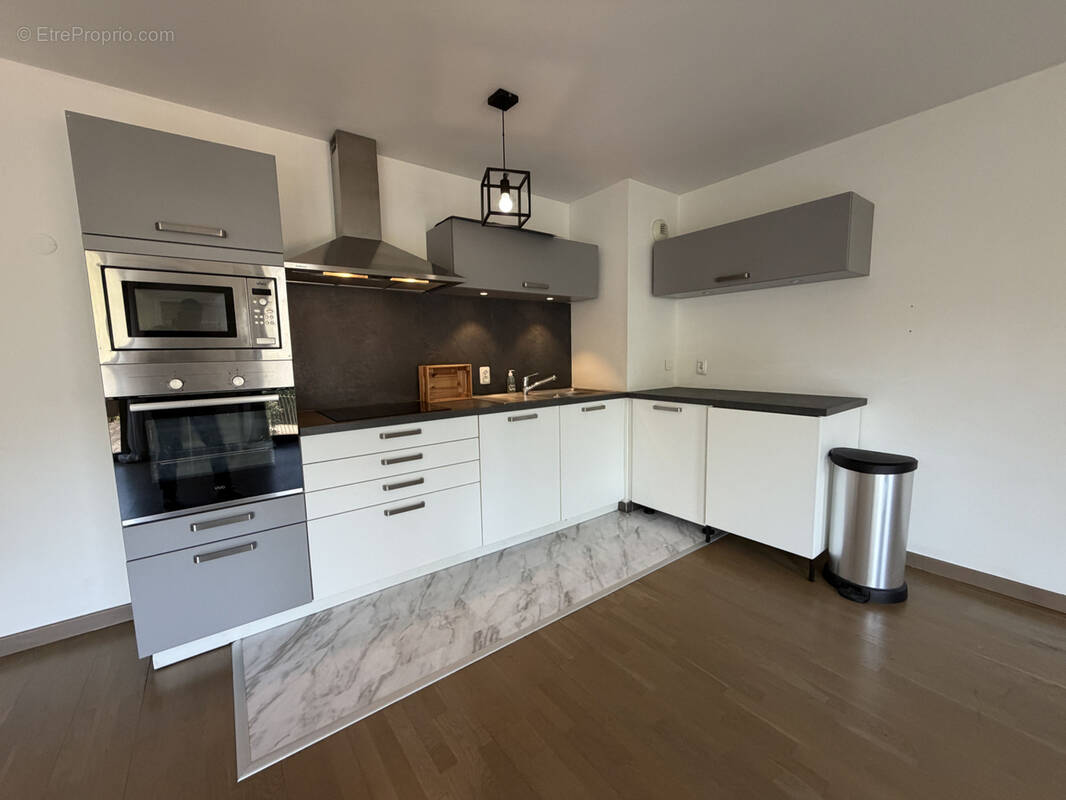Appartement à JUVISY-SUR-ORGE