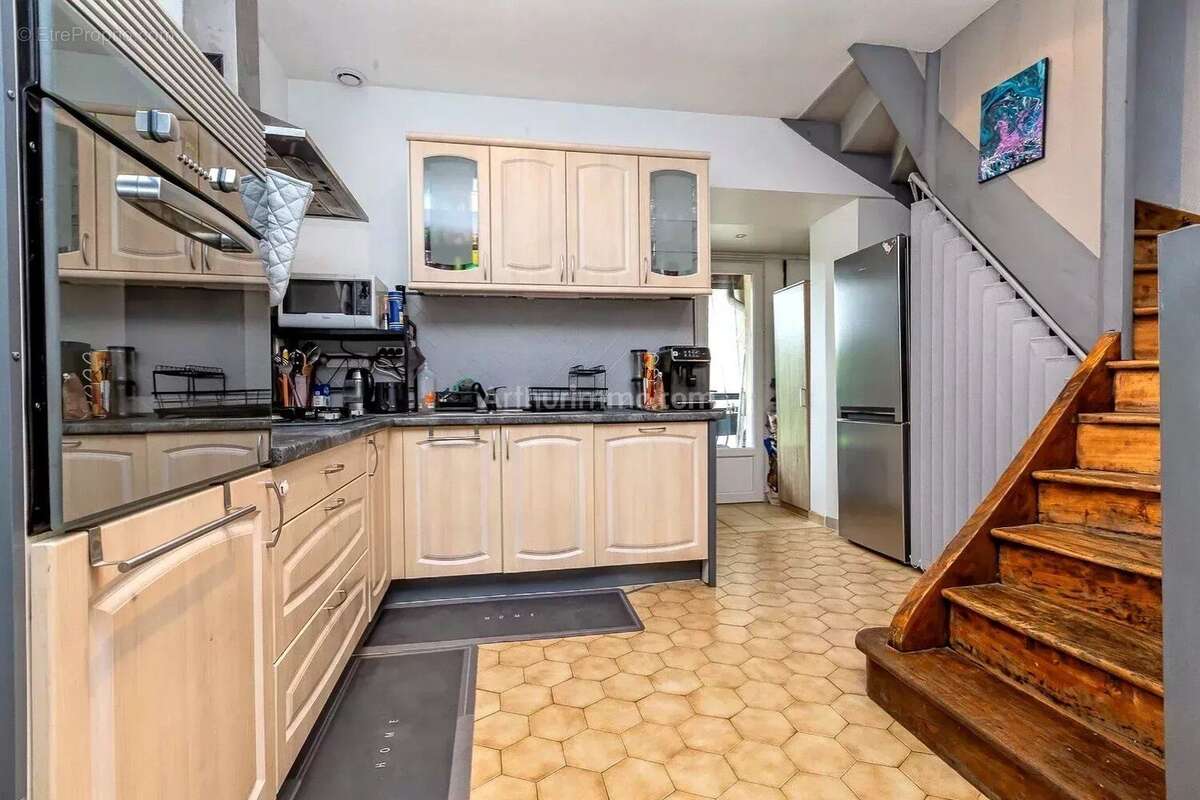 Maison à CORBELIN