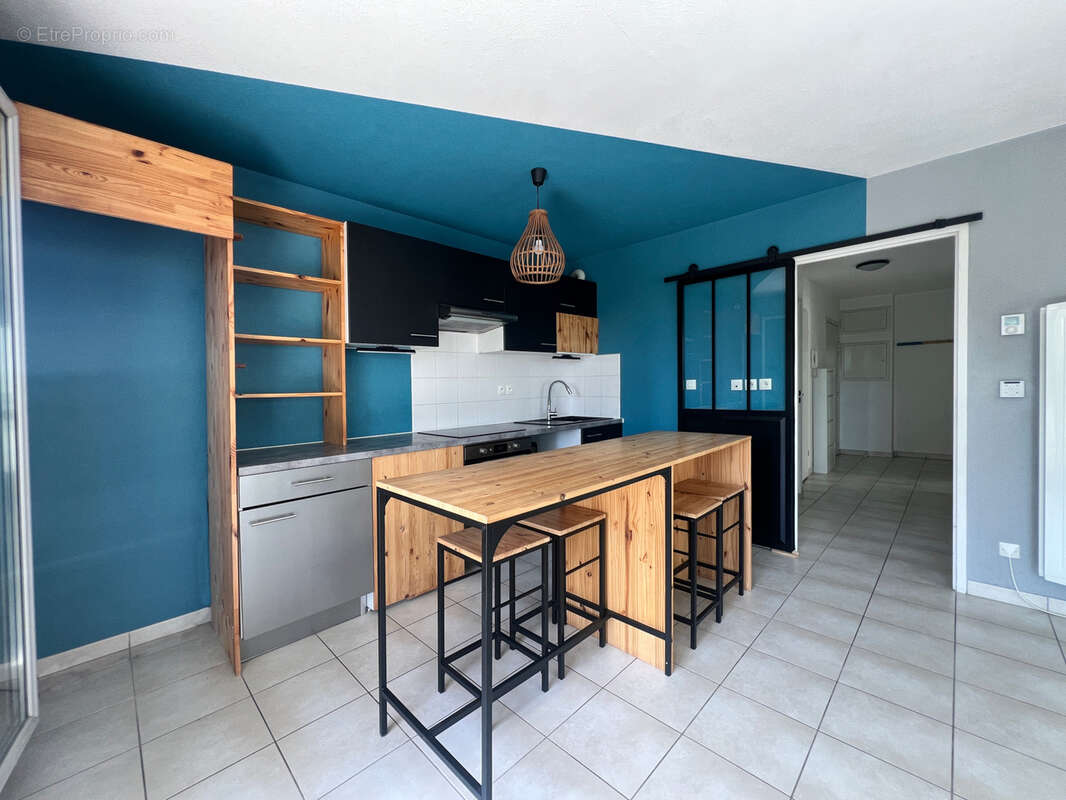Appartement à LYON-8E