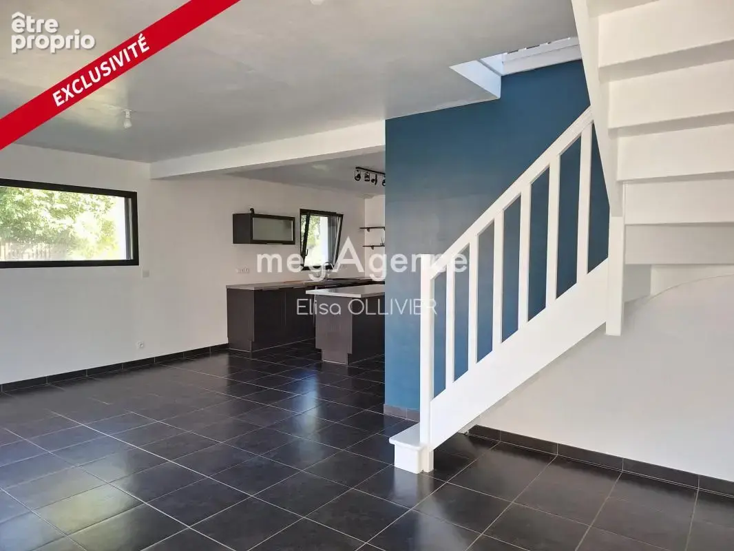Maison 4 chambres - 130m² - photo 3