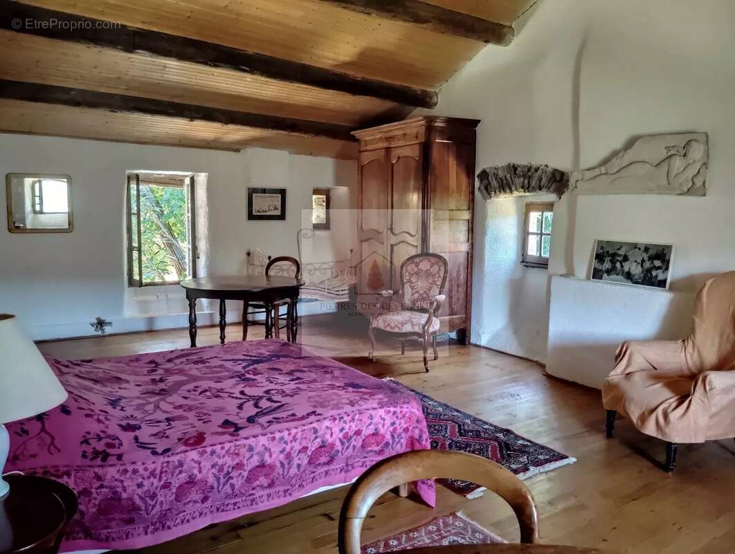 Maison à VALLERAUGUE