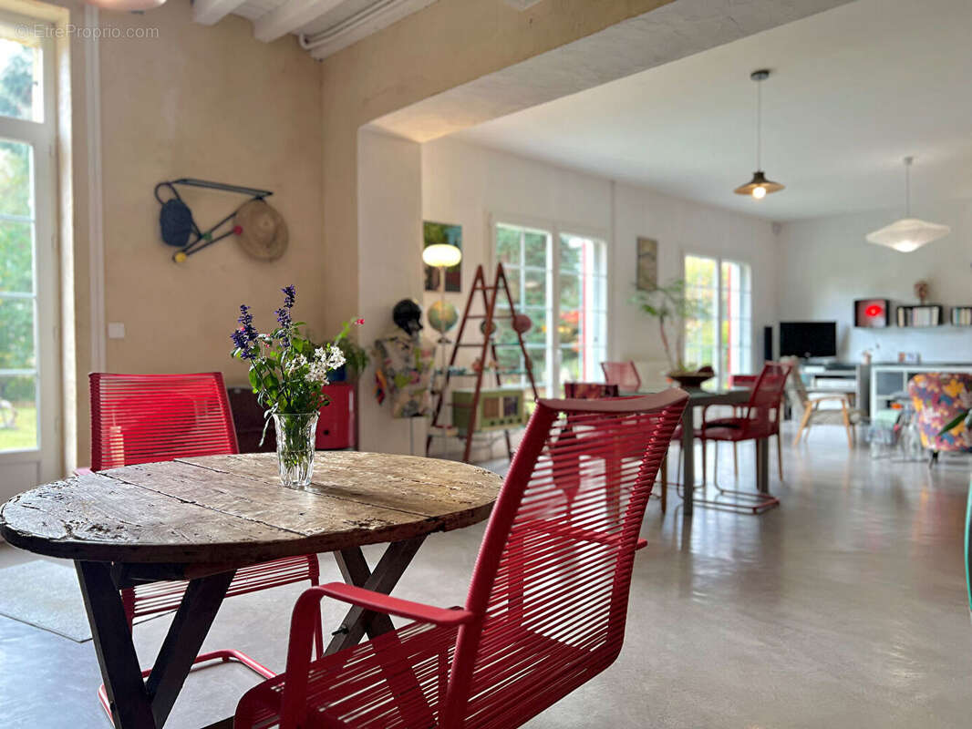 Maison à SAUVETERRE-DE-GUYENNE