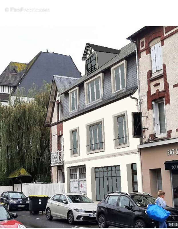 Appartement à DEAUVILLE